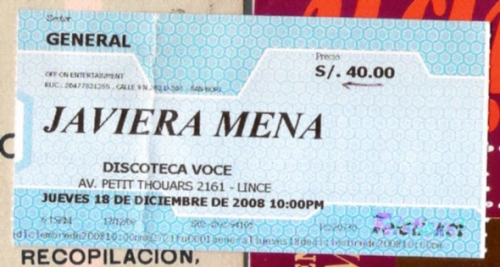 ticket-javiera-mena-2008-2